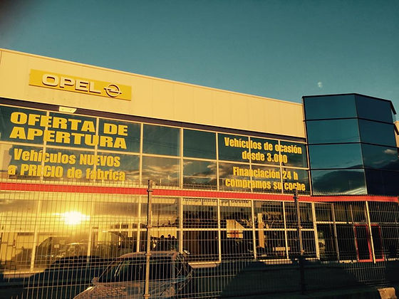 Taller Haro Motor