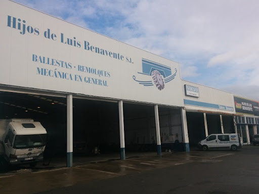 Confortauto Hijos de Luis Benavente