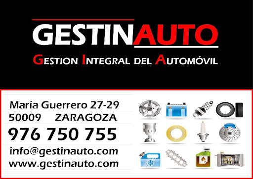 GESTINAUTO Gestión Integral del Automóvil