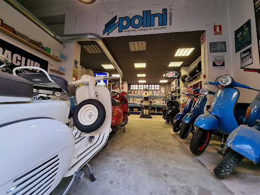 The Vespa Club