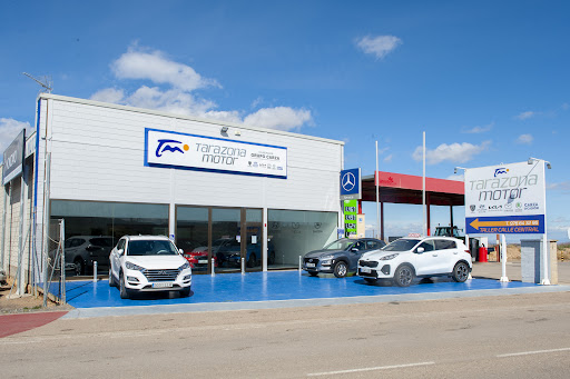 Tarazona Motor - taller mecanico, chapa y pintura