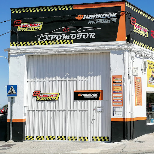 Confortauto Rs Expomotor