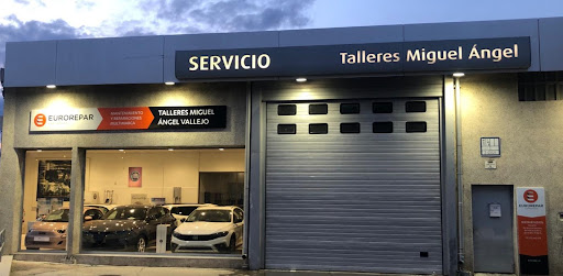Automecánica Siete - Talleres Miguel Ángel Vallejo