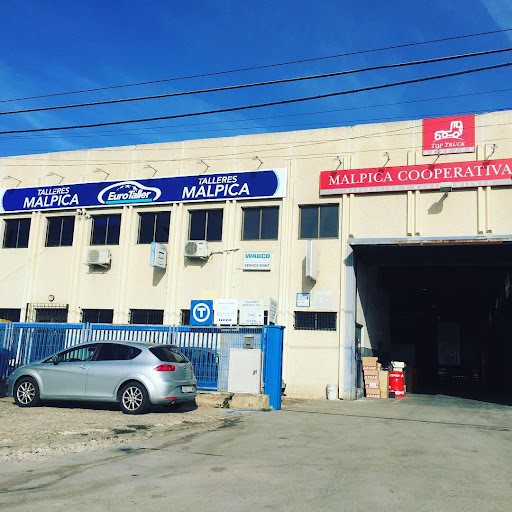 TALLERES MALPICA