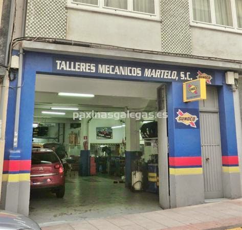 Talleres Mecánicos Martelo