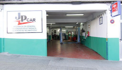 JPcar | Taller Mecánico Coruña