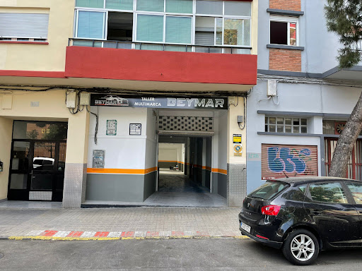 GEYMAR Taller Mecánico Zaragoza