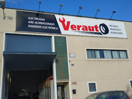 Taller Mecánico Verauto