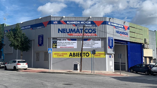 Talleres Alameda Motor