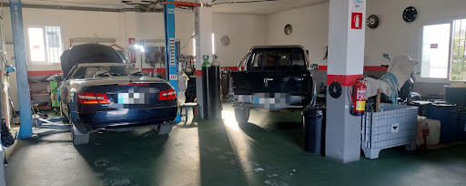 Transportes Y Talleres Albendín