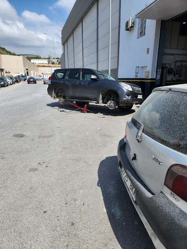 Neumáticos Antonio Delgado Poligono La Peña Algarrobo