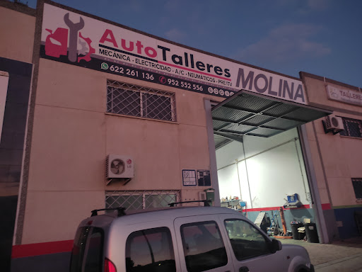 Auto Talleres Molina