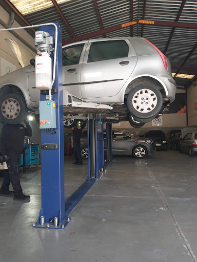 Taller Mecanico MAGBER Alhaurin De la Torre