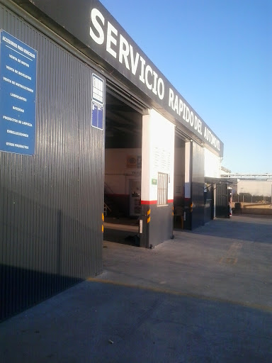 TALLERER Y AUTOLAVADO FERNANCAR