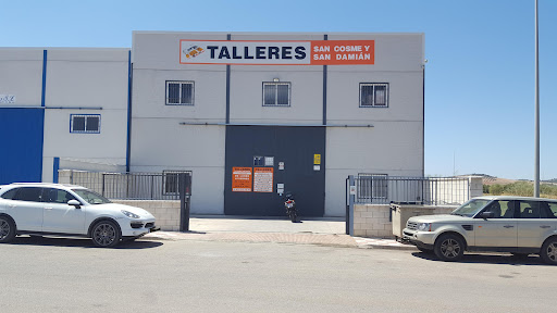 Talleres San Cosme y San Damián