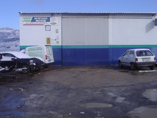 Taller automoviles Hugur, s.l.