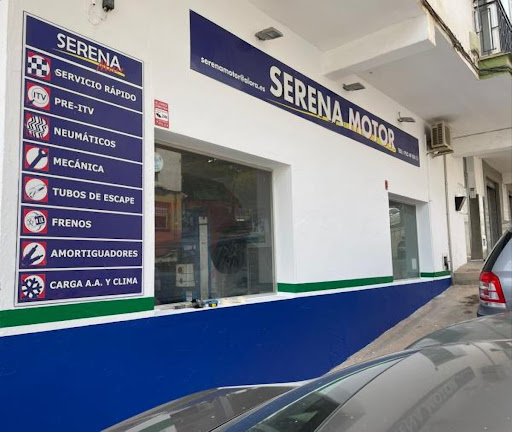 Taller Mecanico Serena Motor