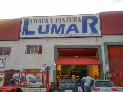 Chapa Y Pintura Lumar