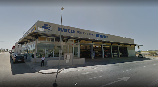 Talleres Pérez Gómez
