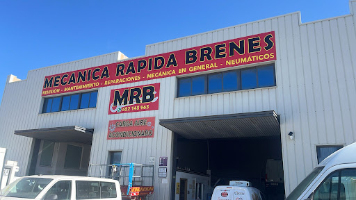 Mecánica Rápida Brenes