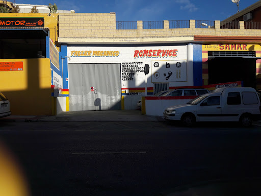 Taller Mecanico Romservice
