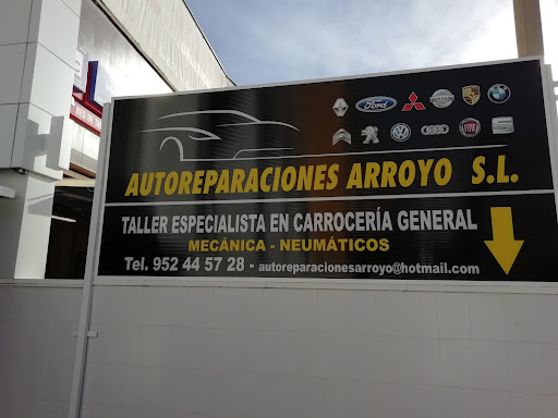 Autoreparaciones Arroyo - Arroyo de la Miel - Benalmadena