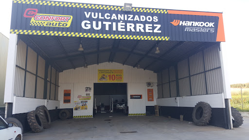 Neumáticos Manuel Gutiérrez Linero