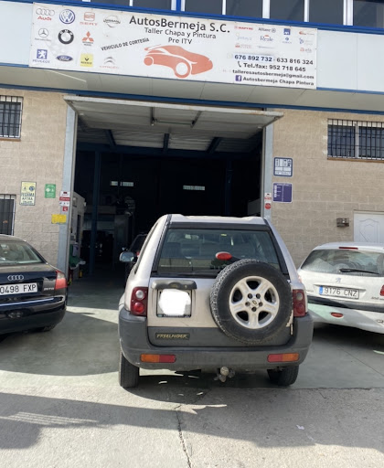 Autos Bermeja