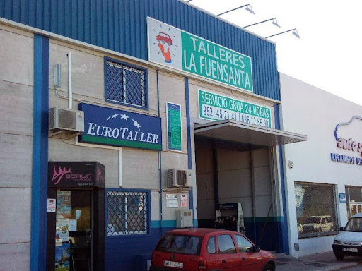EUROTALLER - COÍN, Nuestra Señora de la Fuensanta