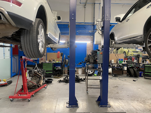 Taller Mechanic CDS PROSERVISE GROUP SL.