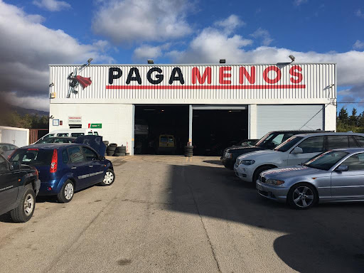 Taller Mecánico Pagamenos