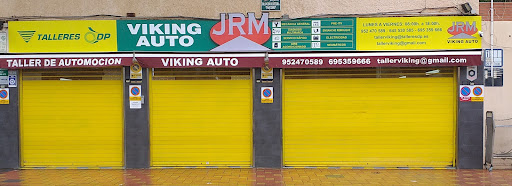 TALLER MECÁNICO VIKING AUTO