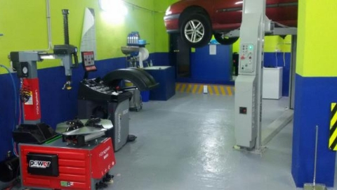 Taller Mecánico - Serviauto Morales - Fuengirola