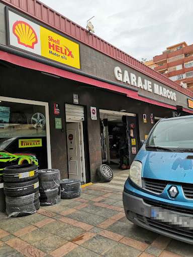 Garaje Marcos