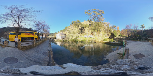 Nacimiento Río Genal