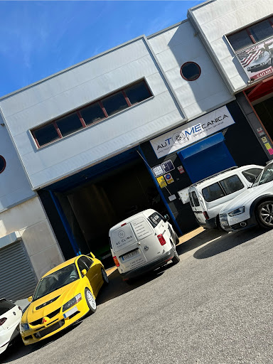 auTOMEcanica (JUAN TOME)