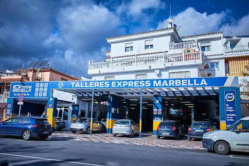 Taller mecánico en Marbella - Talleres Express Marbella | SPG Talleres