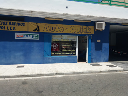 Auto Quick Service
