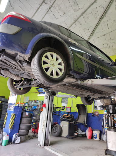 Taller Mecánico - Serviauto Morales - Fuengirola