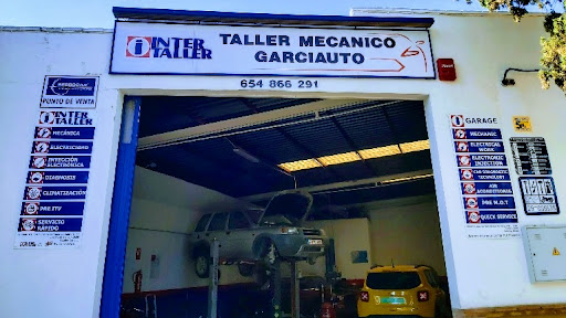 Taller Mecánico Garciauto