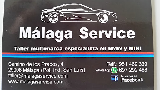 Málaga Service