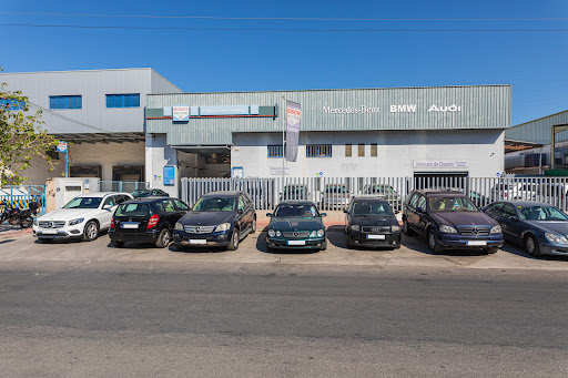 Talleres Fernández Hidalgo | Bosch Car Service | Certified first | MercedesBenz BMW Audi Porsche