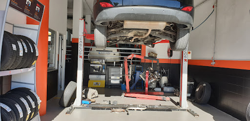 Eurorepar AUTOS FIESTA SL