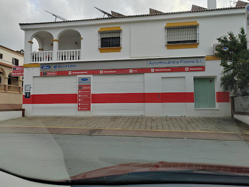 AUTOMECANICAS PIZARRA, S.L