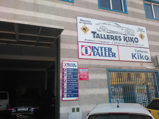 Talleres Kiko