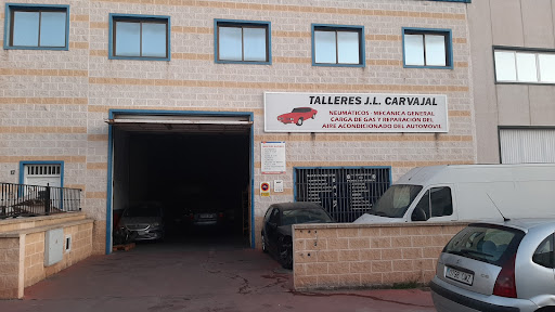 Talleres j.l. Carvajal
