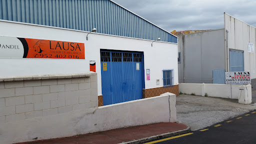 Taller de mecánica Lausa