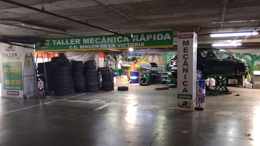 Taller De Mecanica Rapida