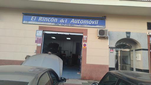 El Rincón Del Automóvil