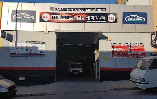 Talleres el Pinillo